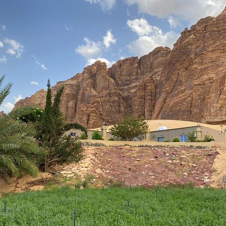 Вилла الجوهرة Diamond Plus Аль-Ула Экстерьер фото